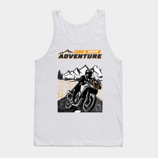 Super Adventure 1290 Tank Top